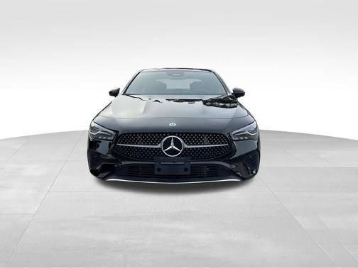 2025 Mercedes-Benz CLA 250 Base