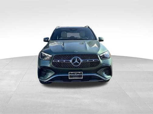 2025 Mercedes-Benz GLE 350 