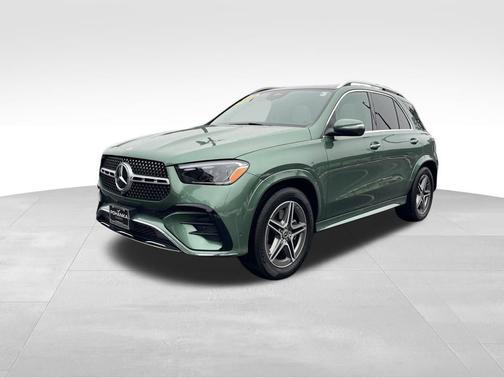 2025 Mercedes-Benz GLE 350 4MATIC