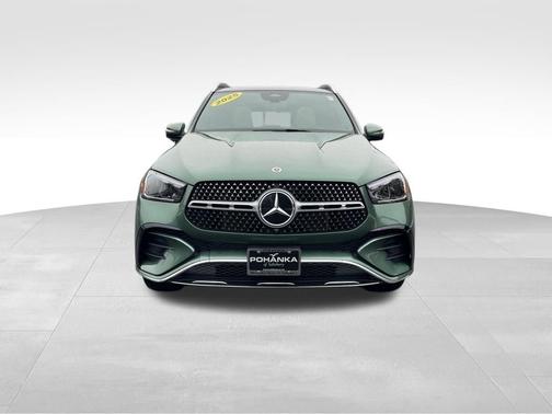 2025 Mercedes-Benz GLE 350 4MATIC