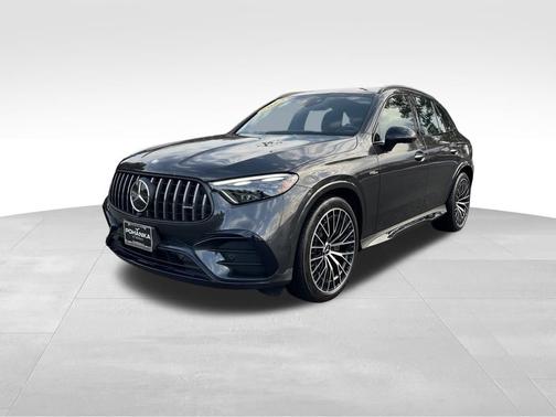 2024 Mercedes-Benz AMG GLC 43 4MATIC