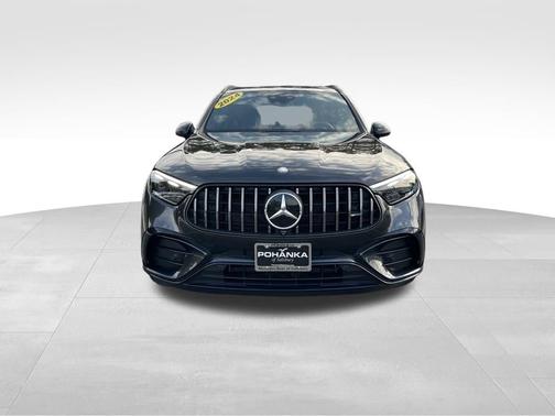 2024 Mercedes-Benz AMG GLC 43 4MATIC