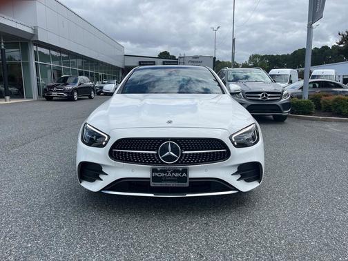 2023 Mercedes-Benz E-Class E 450 4MATIC