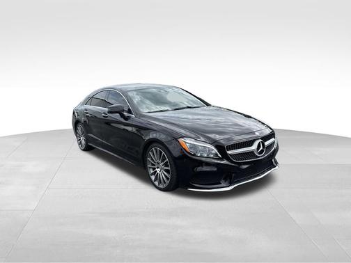 2016 Mercedes-Benz CLS-Class CLS 400