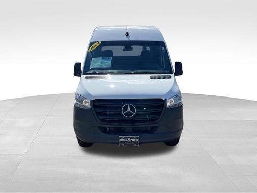 2024 Mercedes-Benz Sprinter 2500 Standard Roof