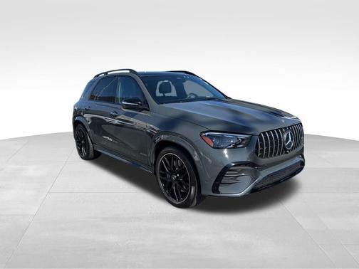 2025 Mercedes-Benz AMG GLE 53 4MATIC+