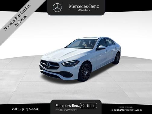2023 Mercedes-Benz C-Class C 300 4MATIC