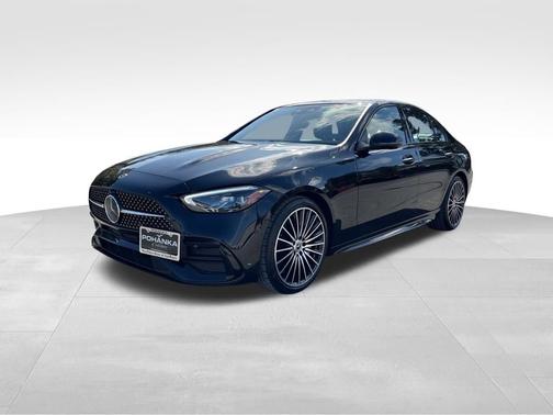 2024 Mercedes-Benz C-Class C 300