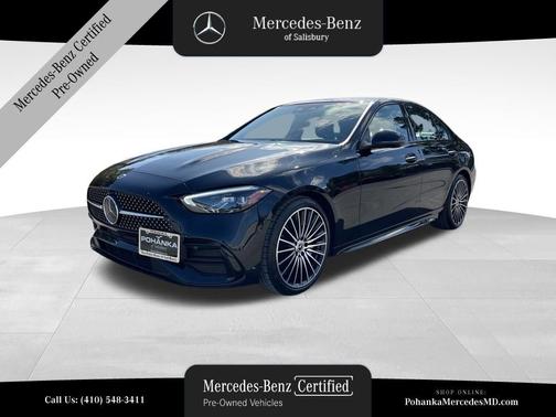 2024 Mercedes-Benz C-Class C 300
