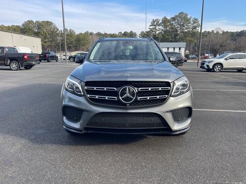 2018 Mercedes-Benz GLS 550 