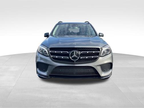 2018 Mercedes-Benz GLS 550 