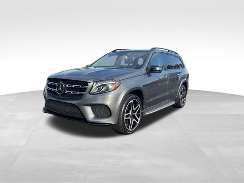 2018 Mercedes-Benz GLS 550 4MATIC
