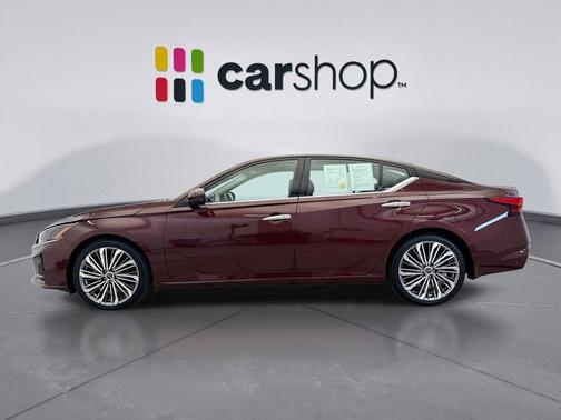 Garnet Pearl Metallic 2024 Nissan Altima 2.5 SL