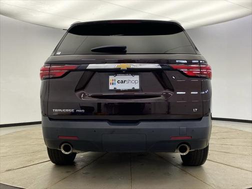 2022 Chevrolet Traverse LT Cloth