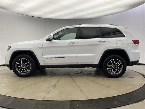 2021 Jeep Grand Cherokee Limited X