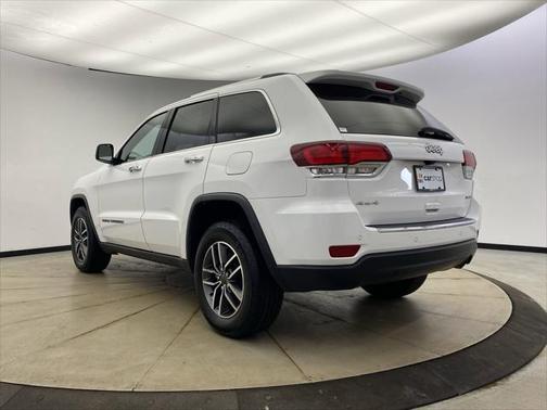 2021 Jeep Grand Cherokee Limited X
