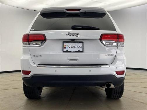 2021 Jeep Grand Cherokee Limited X