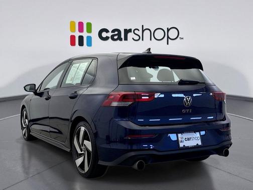 2024 Volkswagen Golf GTI 2.0T S DSG