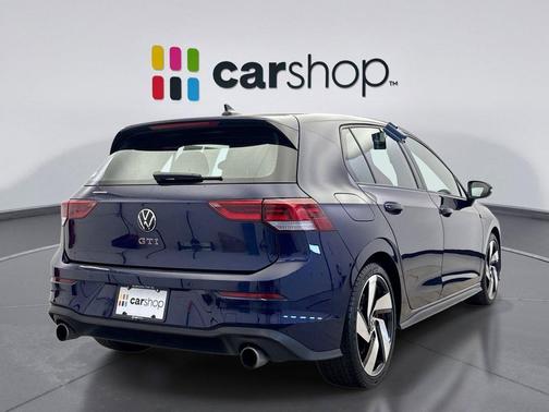 2024 Volkswagen Golf GTI 2.0T S DSG
