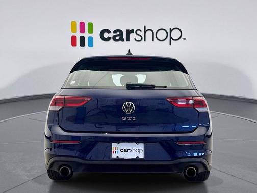 2024 Volkswagen Golf GTI 2.0T S DSG