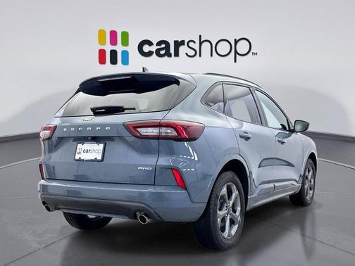 2023 Ford Escape ST-Line