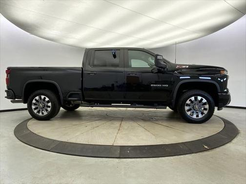 2024 Chevrolet Silverado 2500 Custom