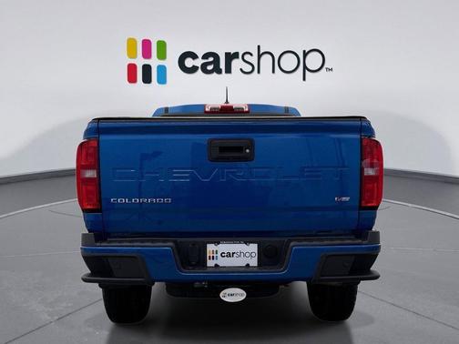 2021 Chevrolet Colorado Z71