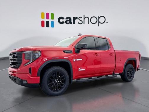 2023 GMC Sierra 1500 Elevation