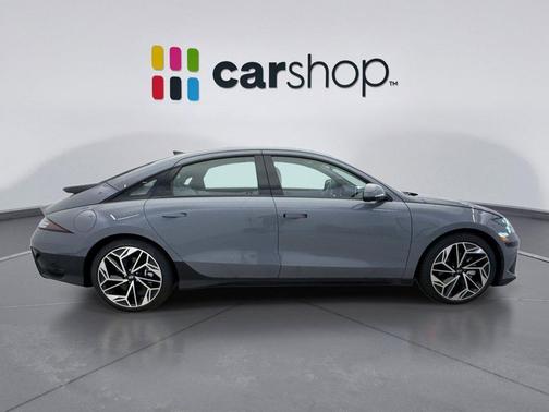 2025 Hyundai IONIQ 6 Limited