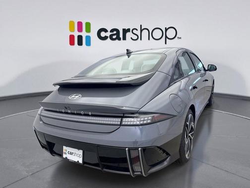 2025 Hyundai IONIQ 6 Limited