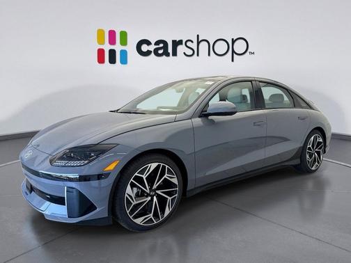 2025 Hyundai IONIQ 6 Limited
