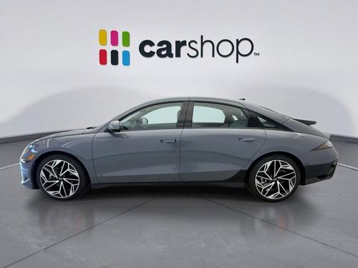 2025 Hyundai IONIQ 6 Limited