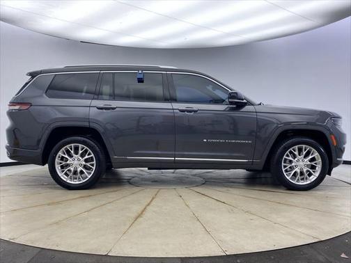 2021 Jeep Grand Cherokee L Summit