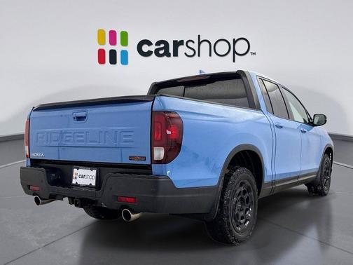 2025 Honda Ridgeline TrailSport