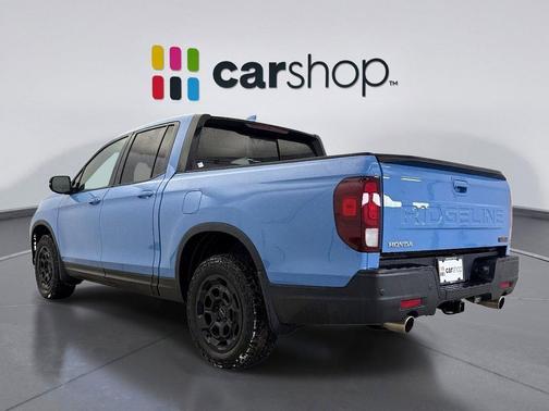 2025 Honda Ridgeline TrailSport