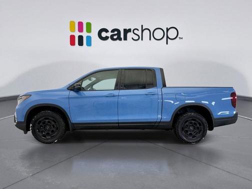 2025 Honda Ridgeline TrailSport