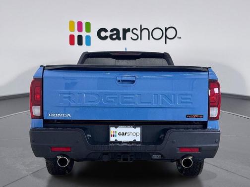 2025 Honda Ridgeline TrailSport