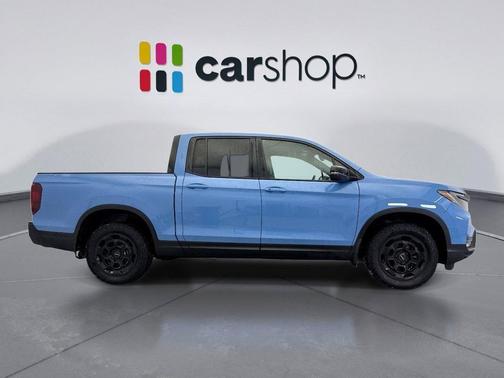 2025 Honda Ridgeline TrailSport