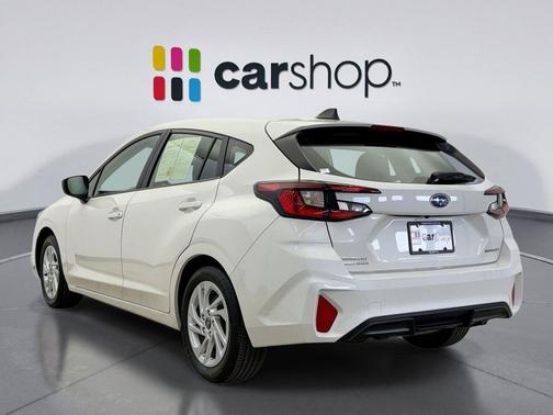 2024 Subaru Impreza Base