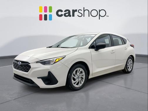 2024 Subaru Impreza Base