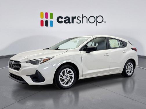 2024 Subaru Impreza Base