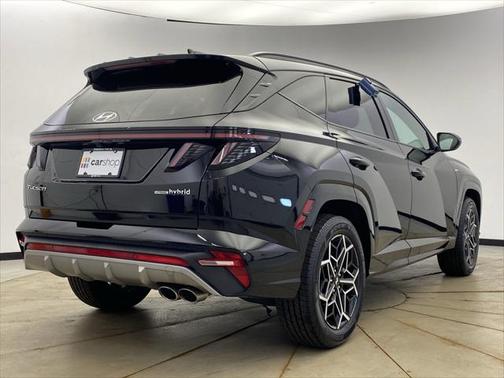 2024 Hyundai TUCSON Hybrid N Line