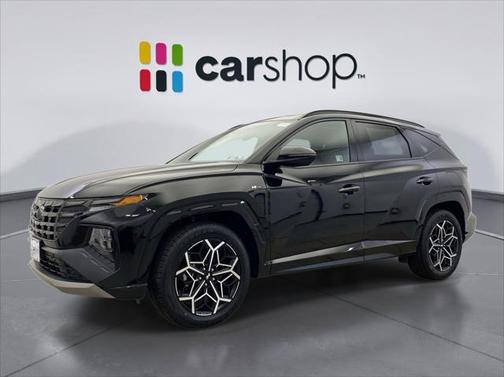 2024 Hyundai TUCSON Hybrid N Line