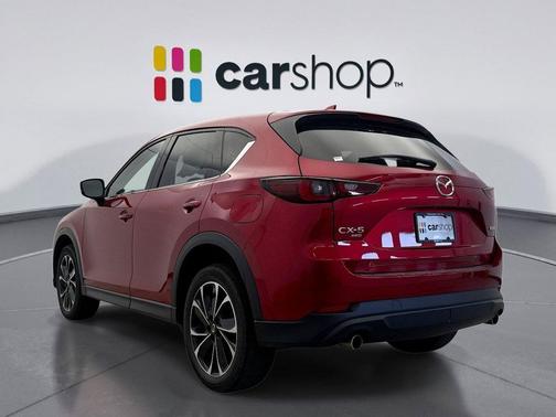 2022 Mazda CX-5 2.5 S Premium Plus