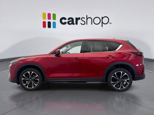 2022 Mazda CX-5 2.5 S Premium Plus