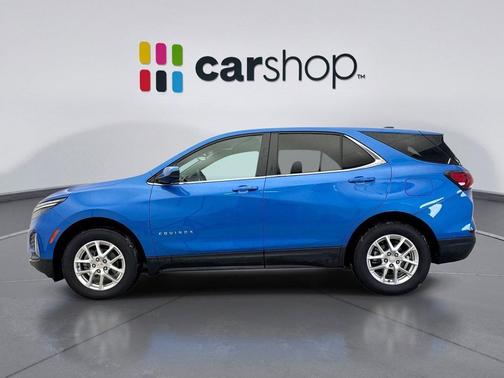 2024 Chevrolet Equinox 1LT