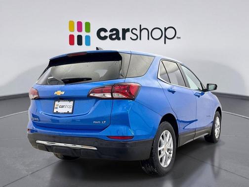 2024 Chevrolet Equinox 1LT