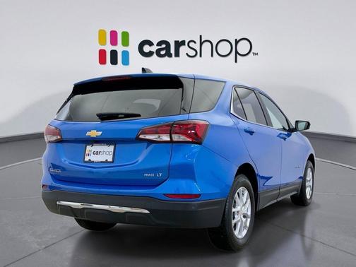 2024 Chevrolet Equinox 1LT