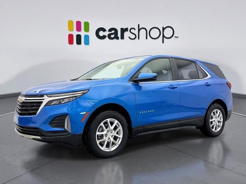 2024 Chevrolet Equinox 1LT