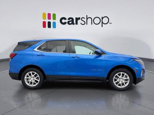 2024 Chevrolet Equinox 1LT